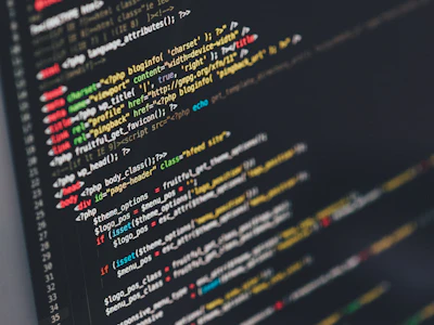 Software development
